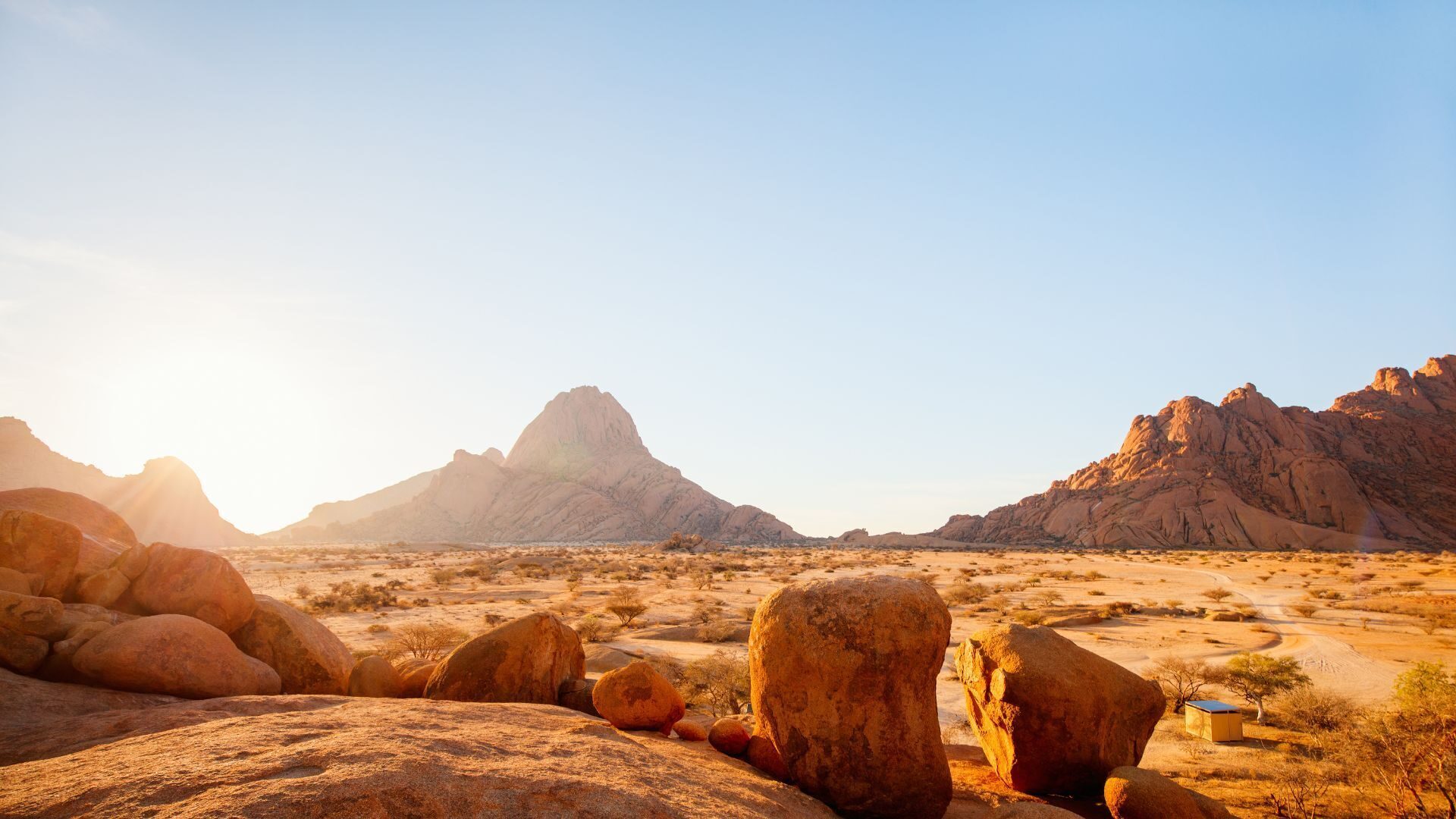 Spitzkoppe
